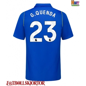 Chelsea Geovany Quenda #23 Hemmatröja 2026-27 Kortärmad